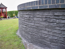 Muat gambar ke penampil Galeri, Stamp Concrete Mold: Wall Stamp Mat