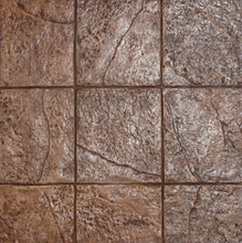 Muat gambar ke penampil Galeri, Stamp Concrete Mold:  Granite Tile ( 1 set = 3pcs )
