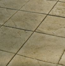 Muat gambar ke penampil Galeri, Stamp Concrete Mold:  Stone Tile.( 1 set = 3pcs )
