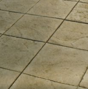 Stamp Concrete Mold:  Stone Tile.( 1 set = 3pcs )