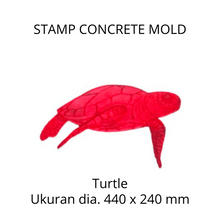Muat gambar ke penampil Galeri, Stamp Concrete Mold:  Animal Series
