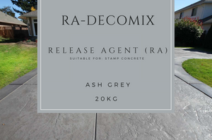 DECOMIX RELEASE AGENT FOR STAMP CONCRETE